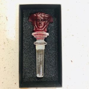 Versace Bottle Stopper